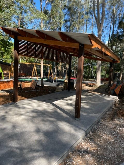 West Pymble Shelter