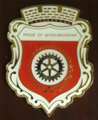 PofW Plaque