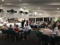 Dinner Meeting at St Ives Club 12 October