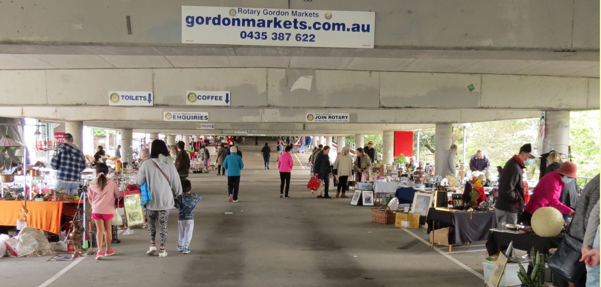 Gordon Markets