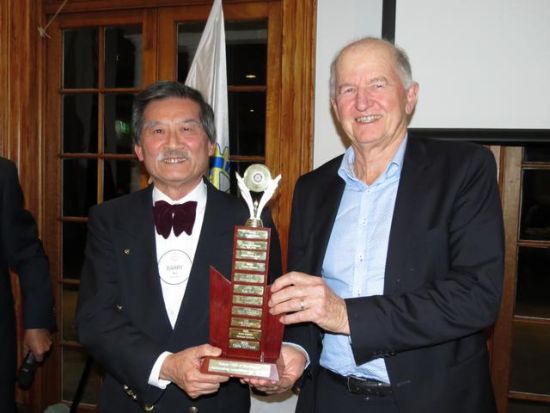 Outstanding Contribution Awardees